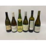 6 X 75CL MIXED BOTTLES - UNGSTEINER WEILBERG, BARTON 2011 CHENIN BLANC ETC