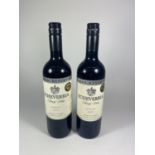 2 X 75CL BOTTLES - ECHEVERRIA GRAN RESERVA 2019 MERLOT CHILE WINE