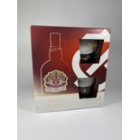 1 X 70CL BOXED GIFT SET & BOTTLE SET - CHIVAS REGAL 12 YEAR OLD BLENDED SCOTCH WHISKY