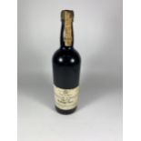 1 X 75CL BOTTLE - TAYLOR'S VINTA DE VARGELLAS 1972 VINTAGE PORT (CAPSULE A/F)