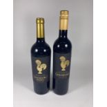 2 X 75CL BOTTLES - GALODORO RESERVA & GALODORO PORTUGUESE WINE