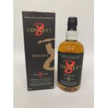 1 X 70CL BOTTLE - CAOL ILA CONCEPT RELEASE 2 8 YEAR OLD SINGLE MALT SCOTCH WHISKY