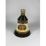 1 X 70CL BOTTLE - BELLS CHRISTMAS 1991 OLD SCOTCH WHISKY