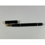 A VINTAGE WATERMAN FOUNTAIN PEN