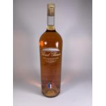 1 X 3L BOTTLE - CLOUD CHASER COTES DE PROVENCE ROSE WINE