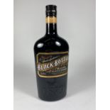 1 X 70CL BOTTLE - GORDON GRAHAM'S BLACK BOTTLE BLENDED SCOTCH WHISKY