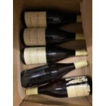 5 X 75CL BOTTLES - MERSAULT GOUTTES 2001 PREMIER CRU