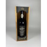 1 X 75CL BOTTLE - DOW'S QUINTA DO BOMFIM 1987 VINTAGE PORT