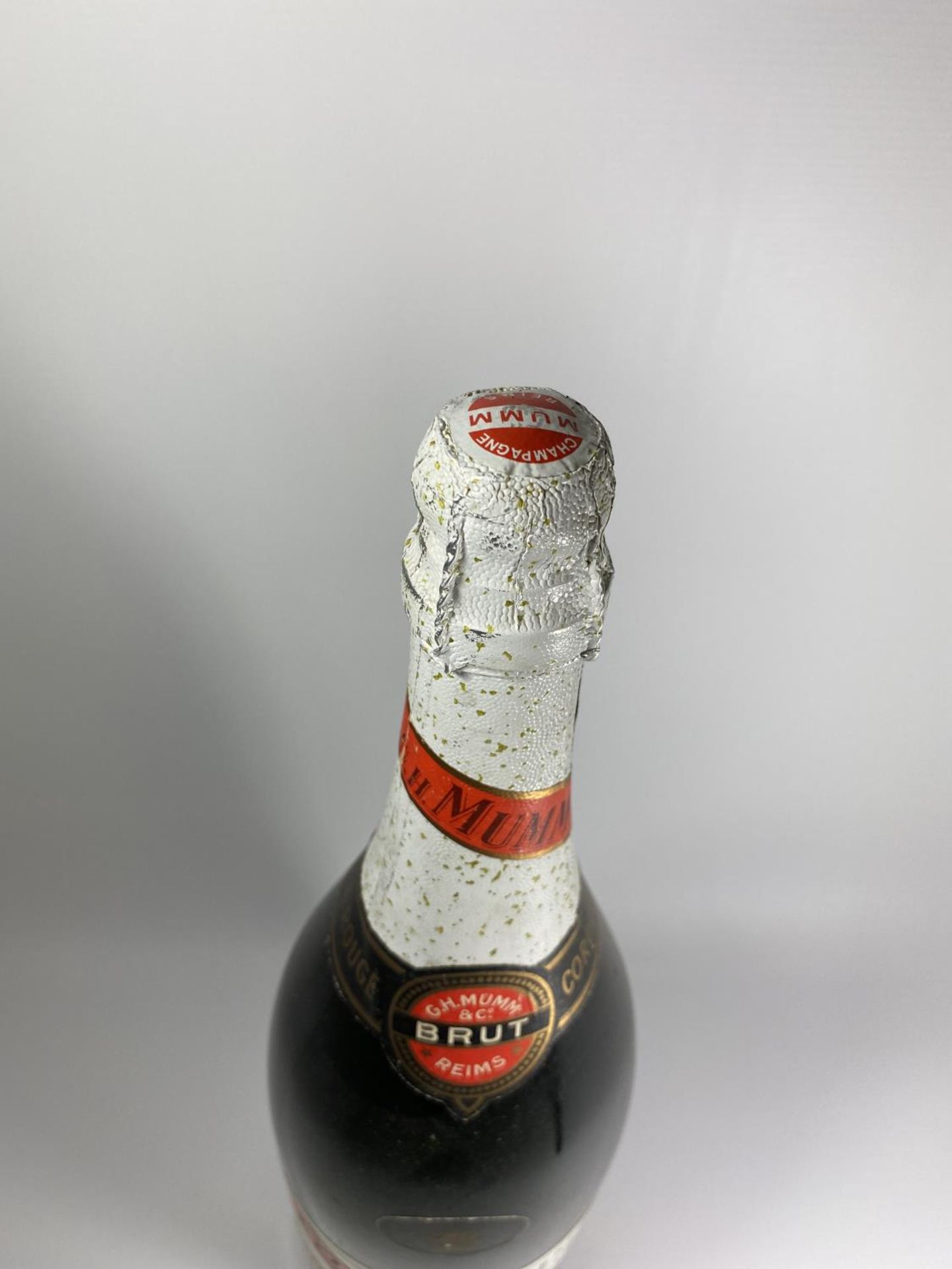 1 X 3L DOUBLE MAGNUM BOTTLE - MUMM & CO BRUT CHAMPAGNE - Image 3 of 4