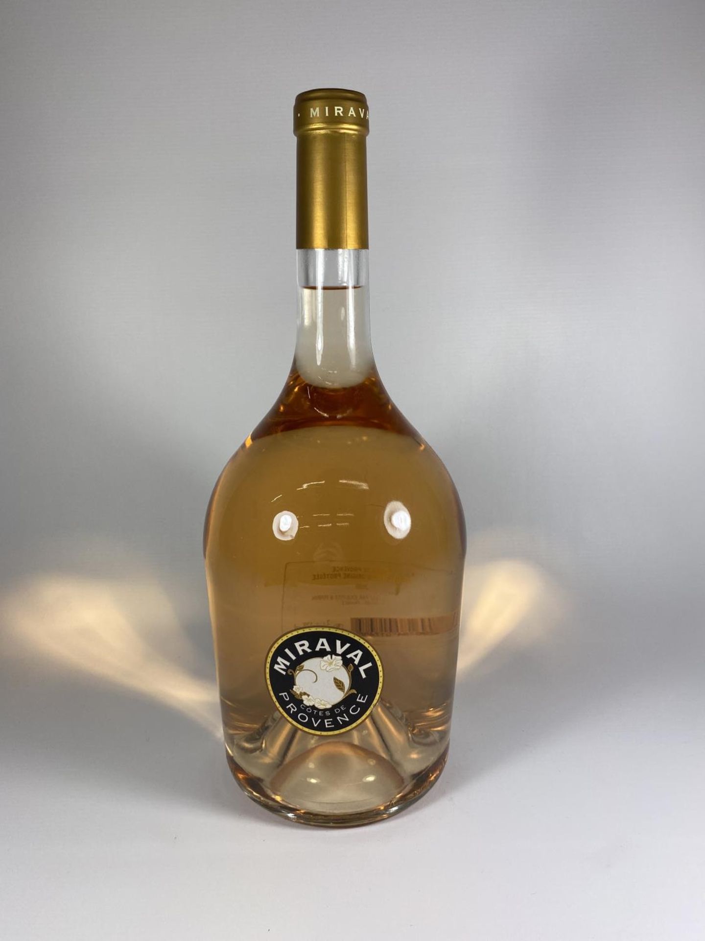 1 X 3L BOTTLE - MIRAVEL COTES DE PROVENCE ROSE WINE