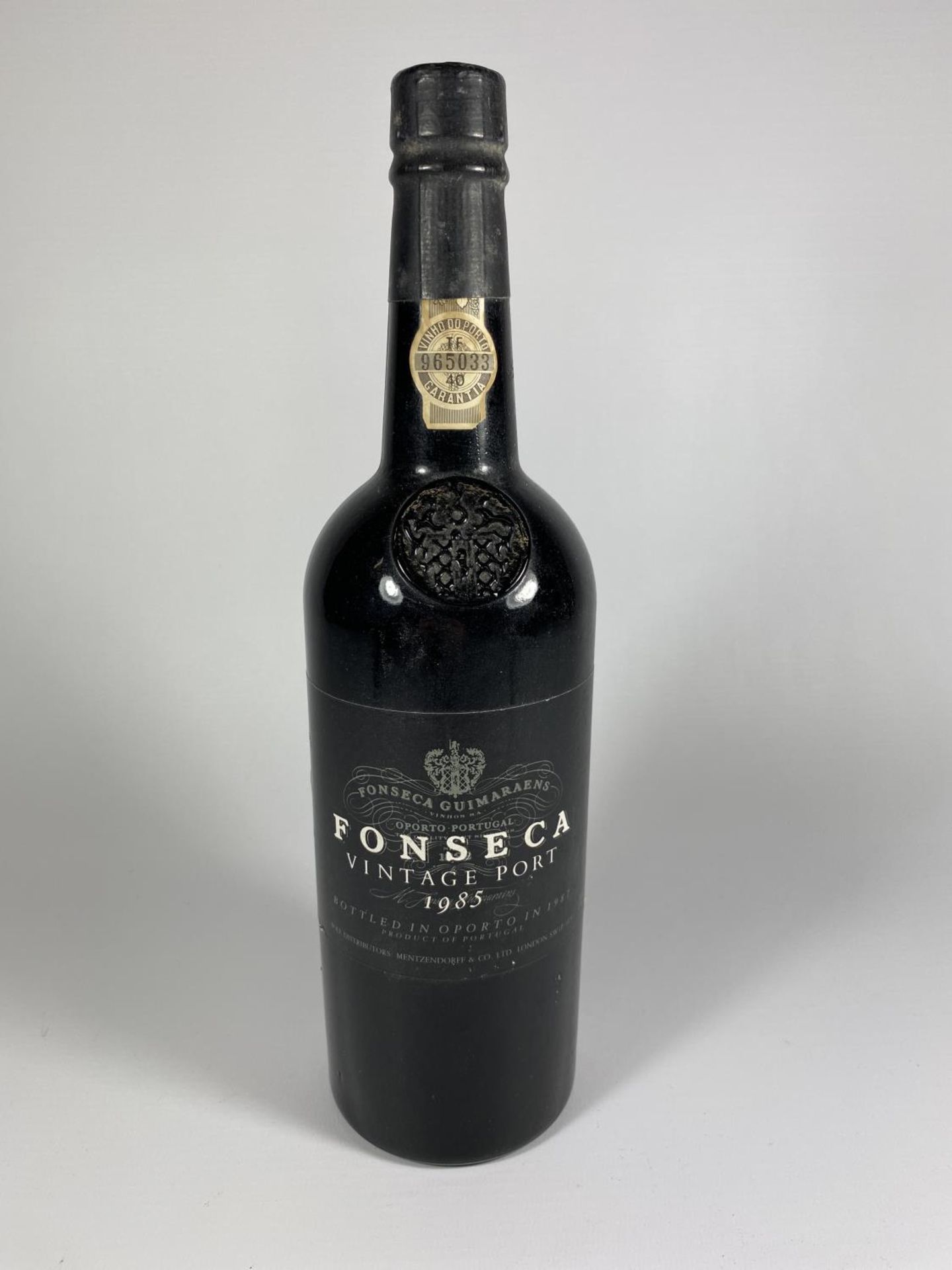 1 X 75CL BOTTLE - FONSECA 1985 VINTAGE PORT