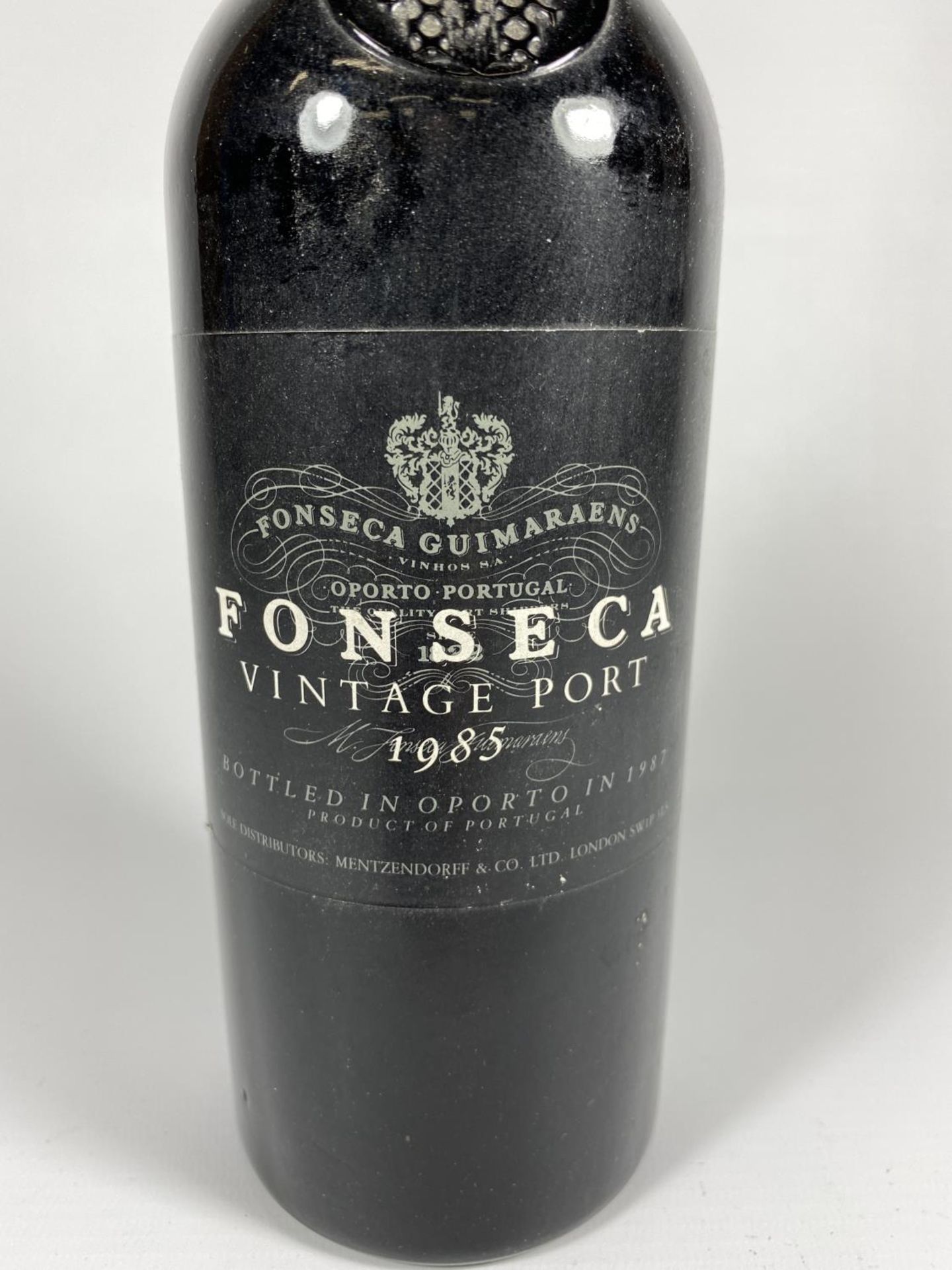 1 X 75CL BOTTLE - FONSECA 1985 VINTAGE PORT - Image 2 of 4