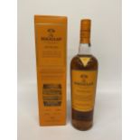 1 X 70CL BOXED BOTTLE - THE MACALLAN EDITION 2 HIGHLAND SINGLE MALT SCOTCH WHISKY