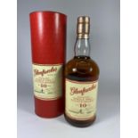 1 X 70CL BOXED BOTTLE - GLENFARCLAS 10 YEAR OLD SINGLE MALT SCOTCH WHISKY