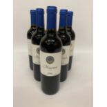 6 X 75CL BOTTLES - MUERZA 2016 RIOJA WINE