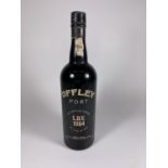 1 X 75CL BOTTLE - OFFLEY 1984 VINTAGE PORT