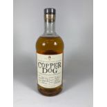 1 X 70CL BOTTLE - COPPER DOG SPEYSIDE BLENDED SCOTCH WHISKY