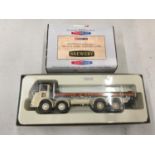 A BOXED LIMITED EDITION CORGI 11800 SCOTTISH AND NEWCASTLE MODEL LORRY