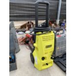 A POWER CRAFT ELECTRIC PRESSURE WASHER