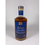 1 X 70CL BOTTLE - TOVESS ISLAY SINGLE MALT SCOTCH WHISKY