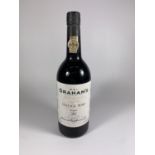 1 X 75CL BOTTLE - GRAHAMS MALVEDOS 1979 VINTAGE PORT