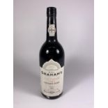 1 X 75CL BOTTLE - GRAHAMS MALVEDOS 1984 VINTAGE PORT