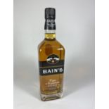 1 X 70CL BOTTLE - BAIN'S CAPE MOUNTAIN WHISKY