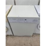 A WHITE CRUSADER CONDENSER DRYER