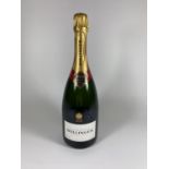1 X 75CL BOTTLE - BOLLINGER SPECIAL CUVEE CHAMPAGNE
