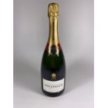 1 X 75CL BOTTLE - BOLLINGER SPECIAL CUVEE CHAMPAGNE