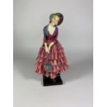 A ROYAL DOULTON 'PRISCILLA' HN1340 LADY FIGURE