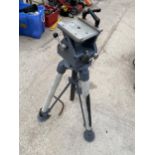 A LARGE HEAVY DUTY LASER LEVEL TRIPOD STAND