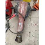 A HILTI TE 3000-AVR 110V BREAKER