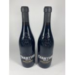 2 X 75CL BOTTLES - CHRISTIAN PATAT APPASSIMENTO ITALIAN WINE