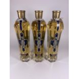 3 X 70CL BOTTLES - ST GERMAIN FRENCH LICQUEUR