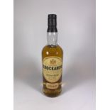 1 X 70CL BOTTLE - KNOCKANDO PURE SINGLE MALT SCOTCH WHISKY, DISTILLED IN 1989, BOTTLED IN 2001