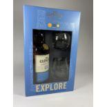 1 X 70CL BOXED GIFT SET & BOTTLE SET - THE GLENLIVET FOUNDERS RESERVE WHISKY