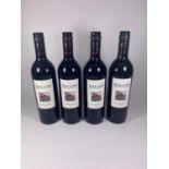 4 X 75CL BOTTLES - MAGGIO OLD VINE ZINFANDEL LODI 2017 RED WINE