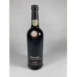 1 X 75CL BOTTLE - TAYLOR'S LATE BOTTLED 1985 VINTAGE PORT