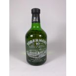 1 X 70CL BOTTLE - TOBERMORY 10 YEAR OLD SINGLE MALT SCOTCH WHISKY