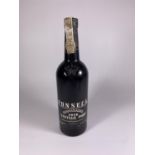 1 X 75CL BOTTLE - FONSECA GUIMARAENS 1976 VINTAGE PORT