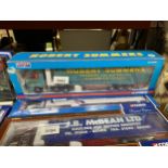 A BOXED CORGI ROBERT SUMMERS MODEL LORRY