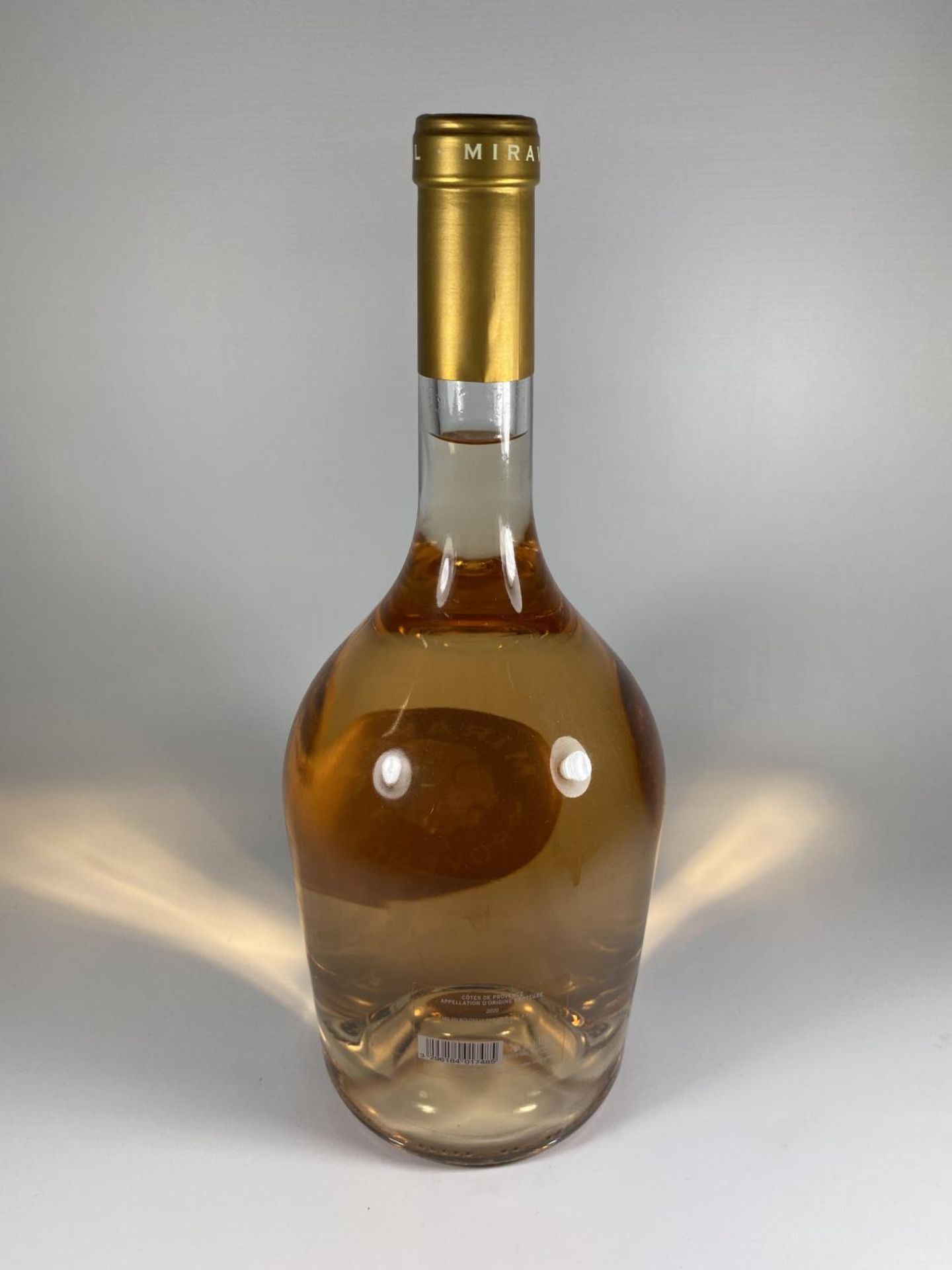 1 X 3L BOTTLE - MIRAVEL COTES DE PROVENCE ROSE WINE - Image 3 of 4