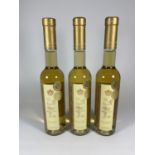 2 X 35CL BOTTLES - ECHEVERRA LATE HARVEST 2015 SAUVIGNON BLANC