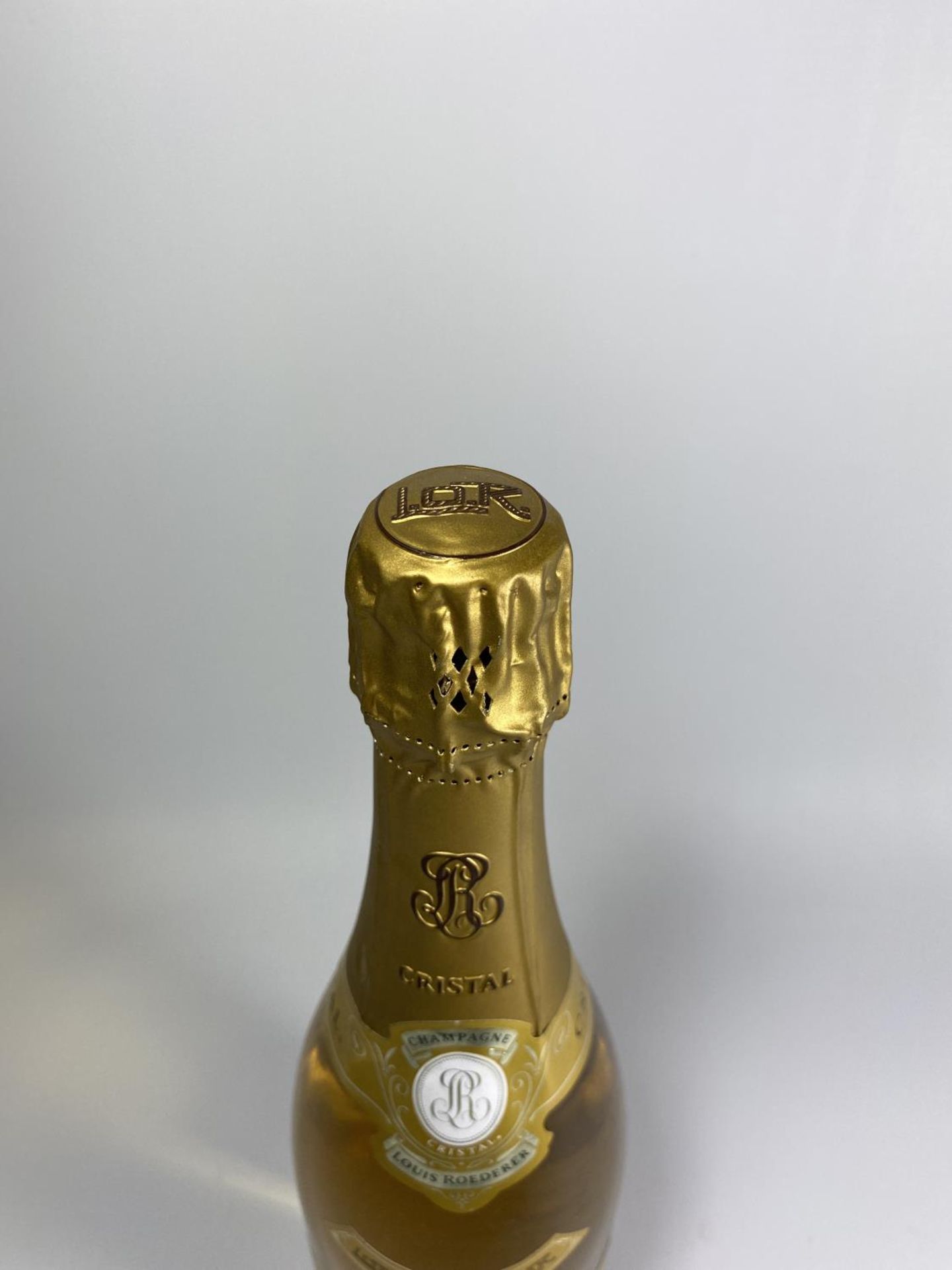 1 X 75CL BOTTLE - LOUIS ROEDERER CRISTAL 2012 CHAMPAGNE - Image 3 of 4