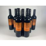 8 X 75CL BOTTLES - PACAMAYA CHILEAN MERLOT RED WINE