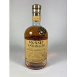 1 X 70CL BOTTLE - MONKEY SHOULDER BATCH 27 BLENDED MALT SCOTCH WHISKY