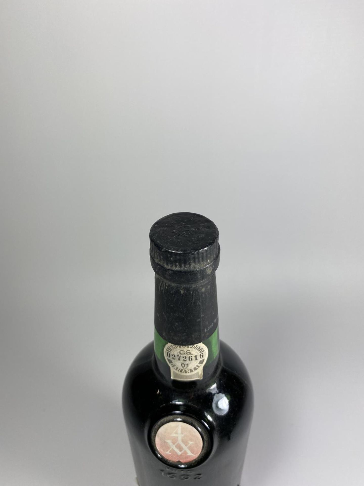 1 X 75CL BOTTLE - TAYLOR'S LATE BOTTLED 1985 VINTAGE PORT - Image 3 of 4