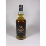 1 X 70CL BOTTLE - SPRINGBANK 10 YEAR OLD CAMPBELTOWN SINGLE MALT WHISKY