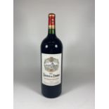 1 X 1.5L BOTTLE - SAINT EMILION GRAND CRU 2014 CHATEAU DES COMBES WINE